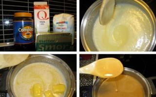 Сахарные помадки и леденцы: как приготовить дома