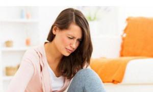Предменструальный синдром или ПМС у женщин — симптомы и лечение